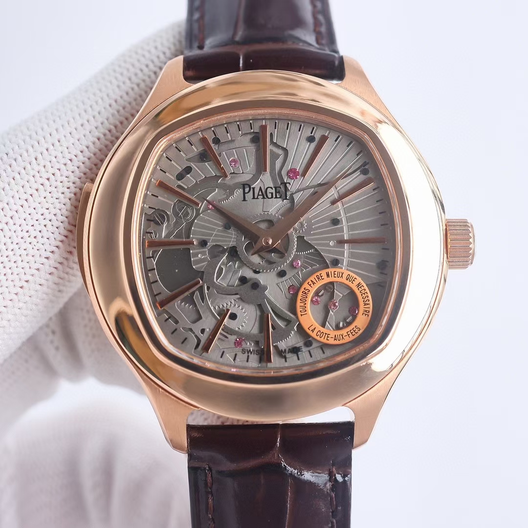 piaget emperador 9015 -42mm