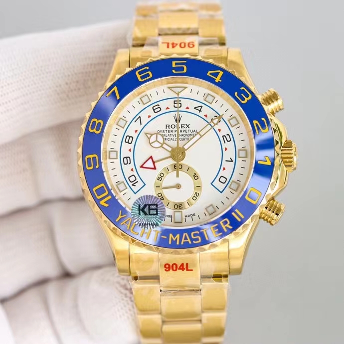 rolex ring command 7750 -44mm