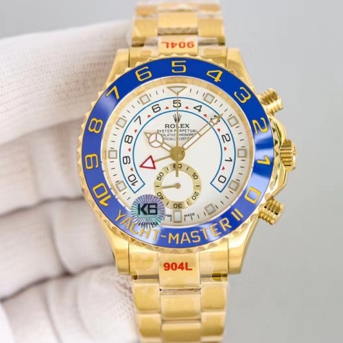 rolex ring command 7750 -44mm