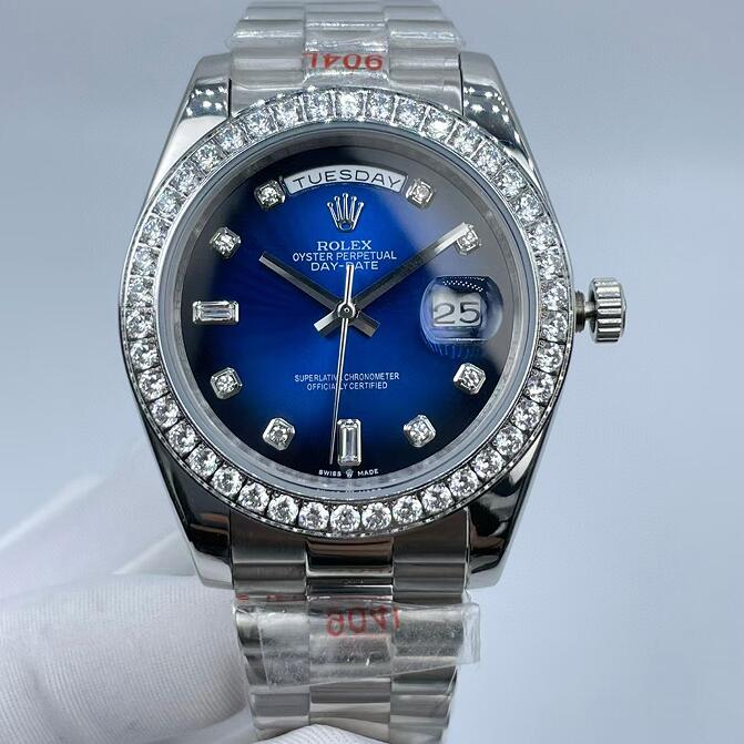 rolex 2813-41mm