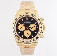 rolex a7750 daytona 40*12.4mm