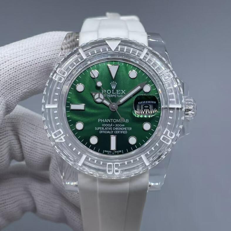 rolex Rolex Phantomlab 3135 -40mm