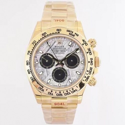 rolex a7750 daytona 40*12.4mm