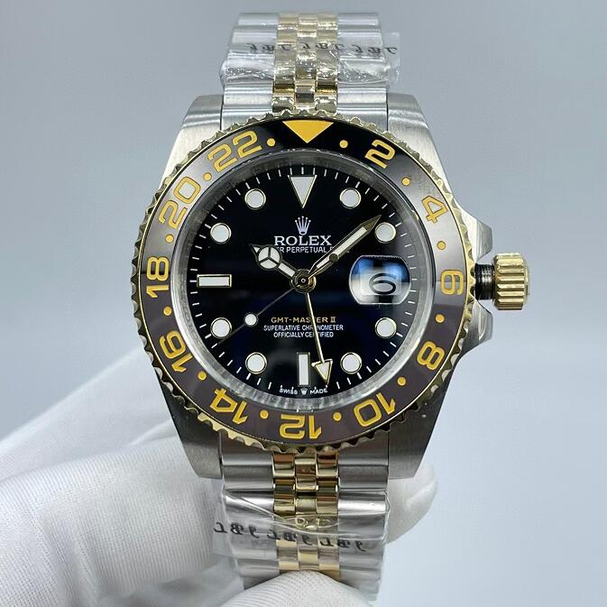 rolex gmt40mm