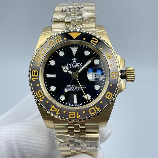 rolex gmt40mm