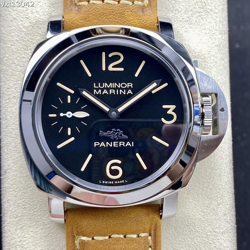 Panerai pam417  a6497-44mm