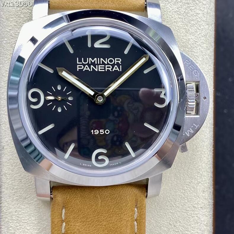 Panerai pam127  6497-47mm