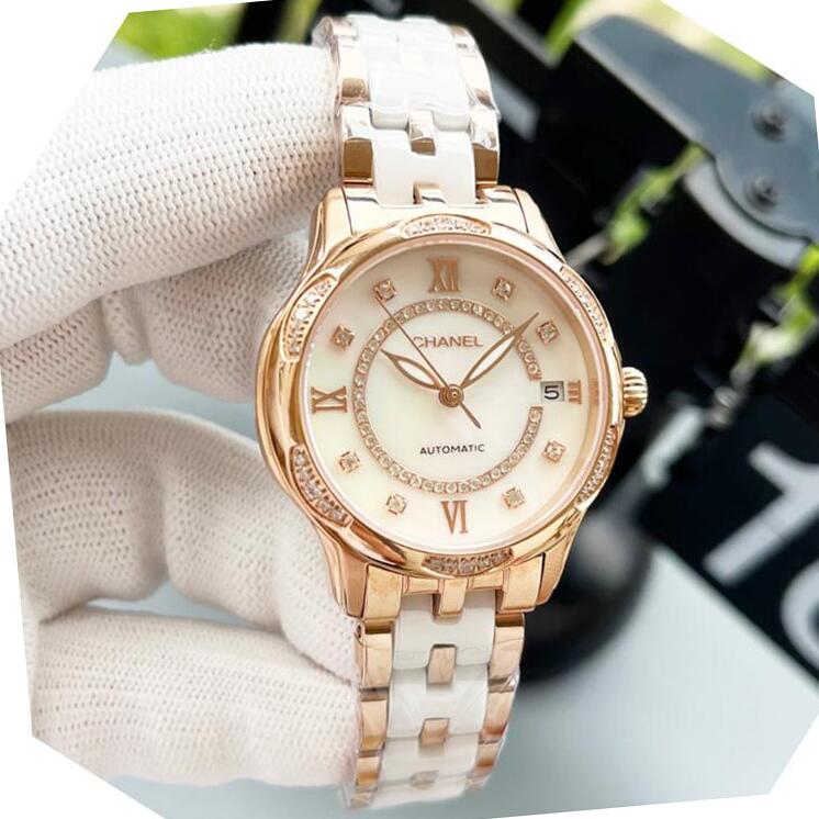 Chanel 8215 automatic 35 -11mm