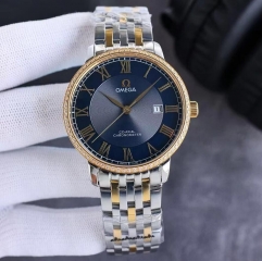 omega 8215 automatic 40*10