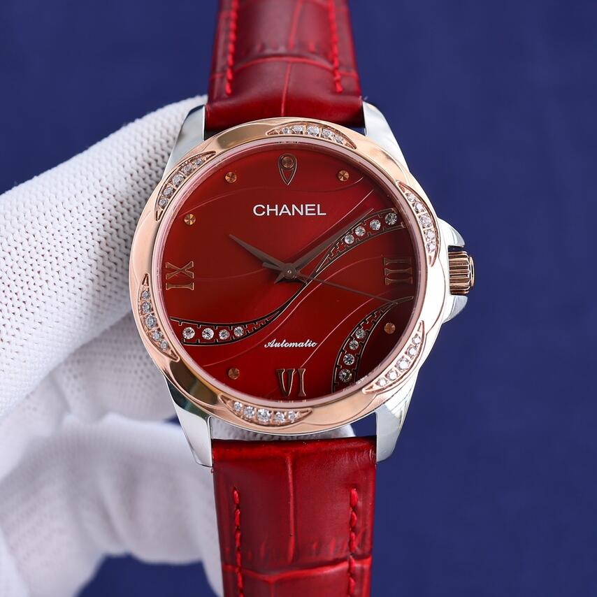 Chanel 8215 automatic 35 -11mm
