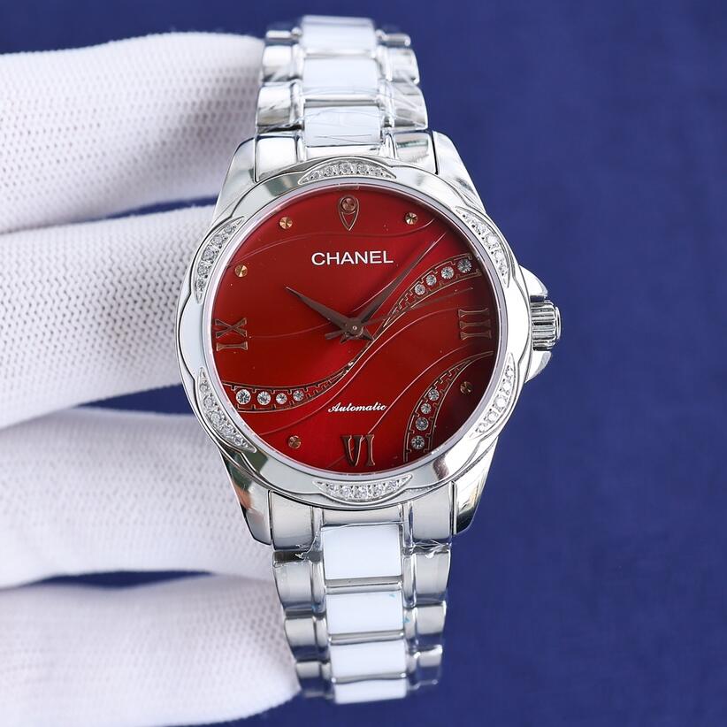 Chanel 8215 automatic 35 -11mm