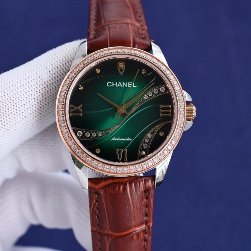 Chanel 8215 automatic 35 -11mm