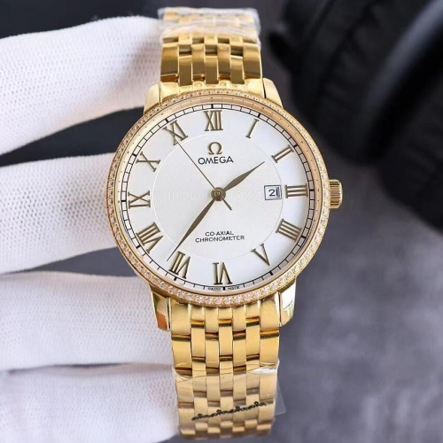 omega 8215 automatic 40*10