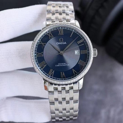 omega 8215 automatic 40*10