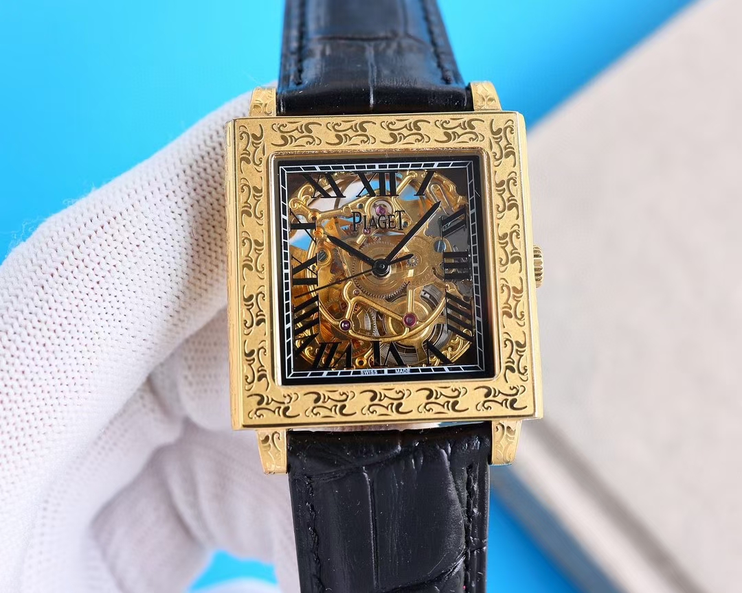 piaget emperador 2824 -34* 9mm