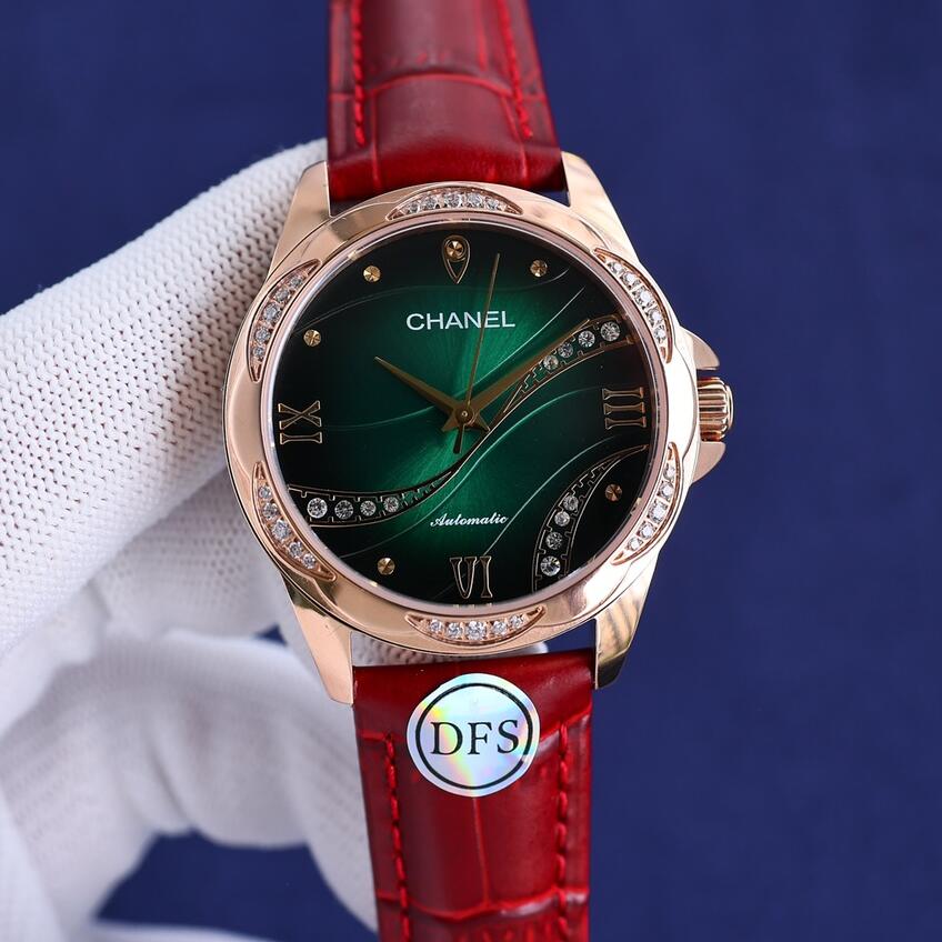 Chanel 8215 automatic 35 -11mm