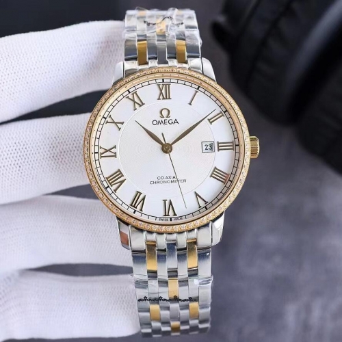 omega 8215 automatic 40*10