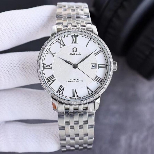 omega 8215 automatic 40*10