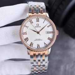 omega 8215 automatic 40*10