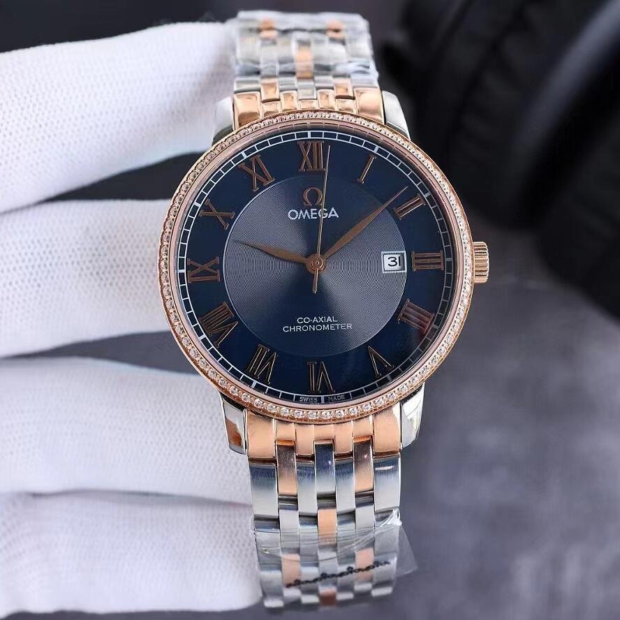 omega 8215 automatic 40*10