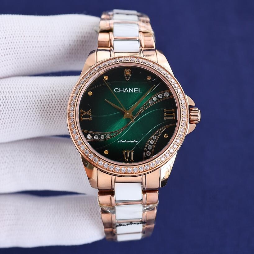 Chanel 8215 automatic 35 -11mm