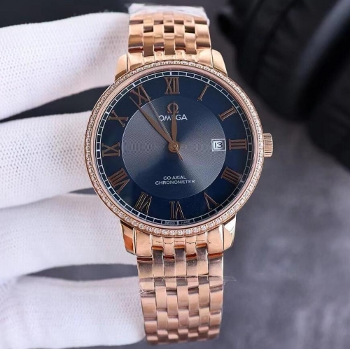 omega 8215 automatic 40*10