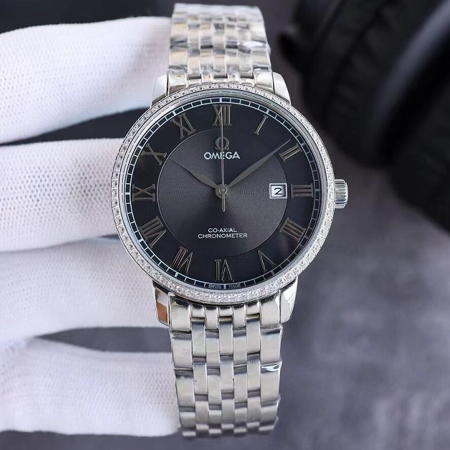 omega 8215 automatic 40*10