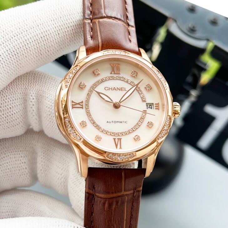 Chanel 8215 automatic 35 -11mm