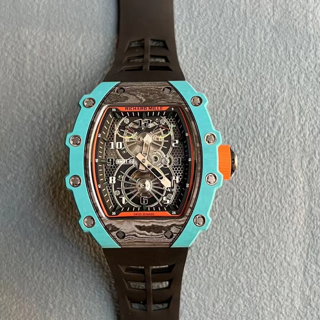 richard mille RM21-02