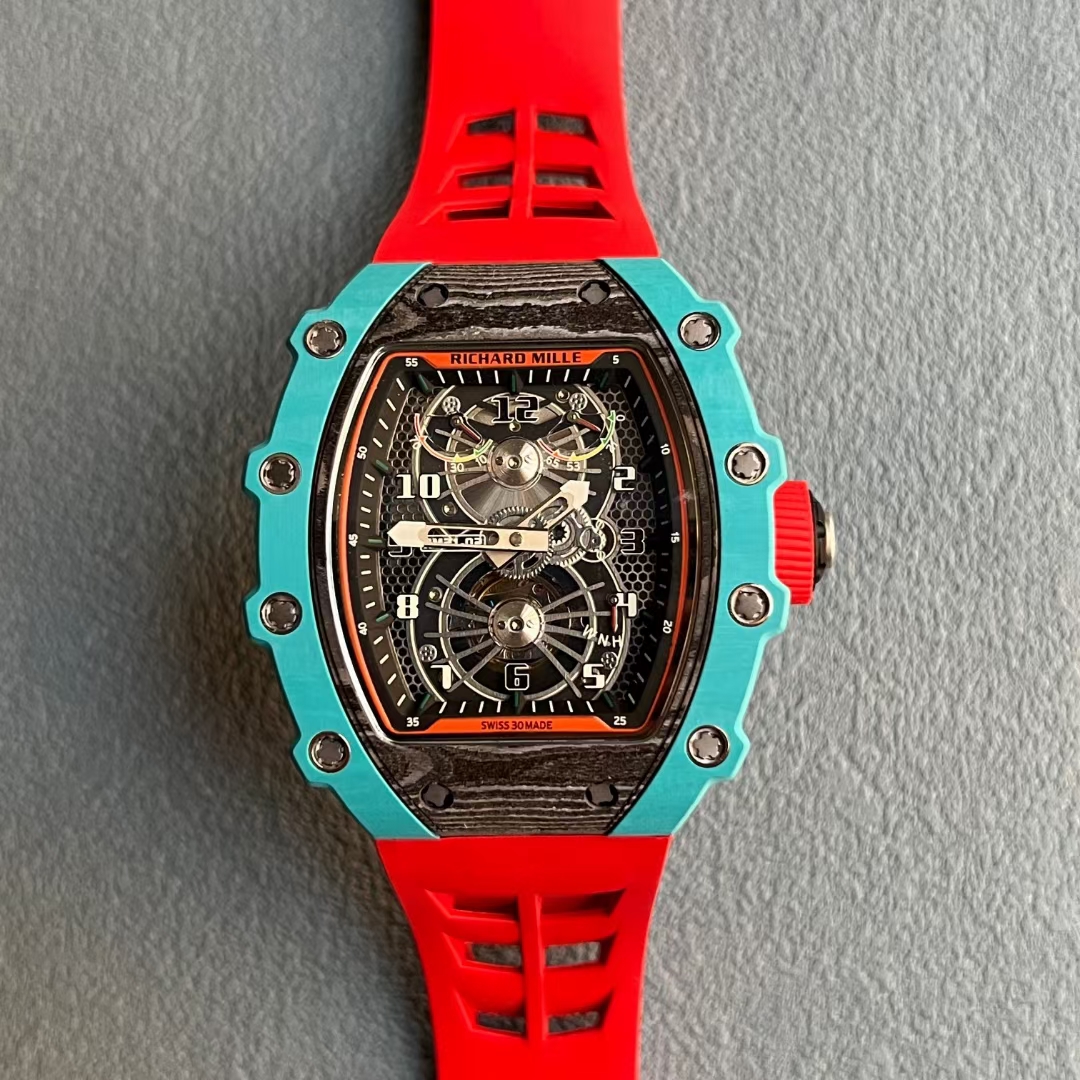 richard mille RM21-02