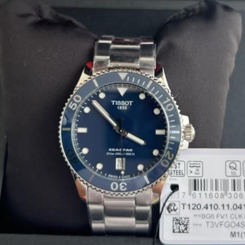 Tissot Seastar 1000 T120.410.11.041.00