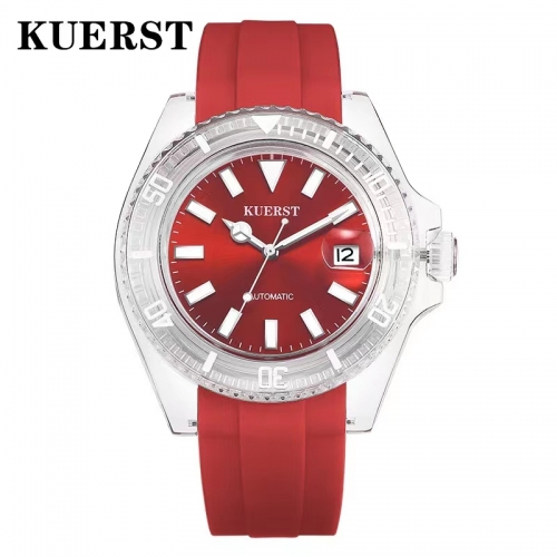 KUERST KR8019automatic 41mm*11mm