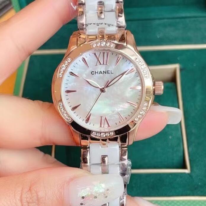 Chanel quartz 34*11mm