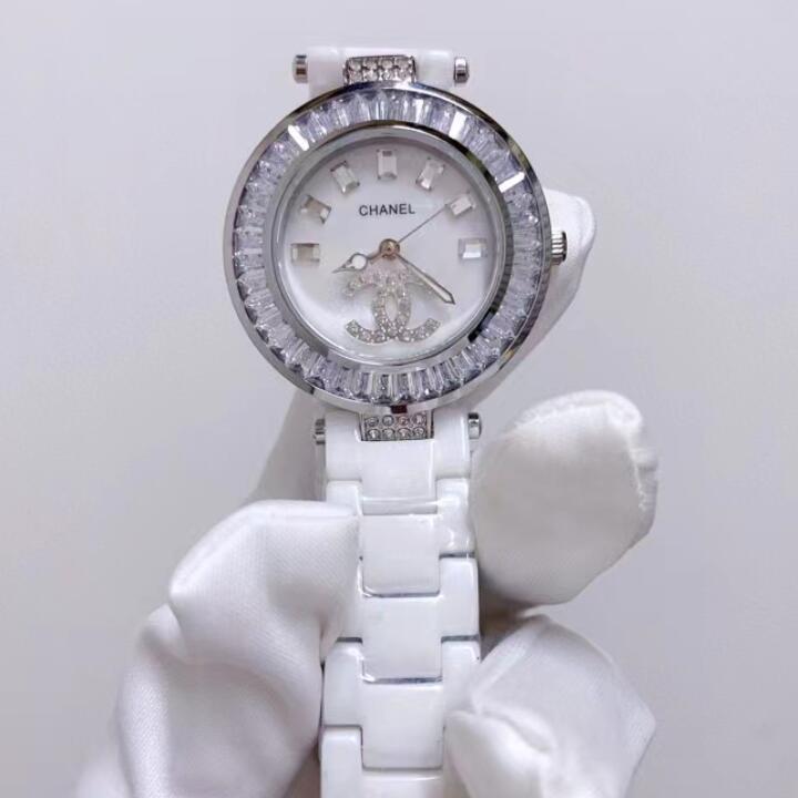 Chanel quartz 34*11mm