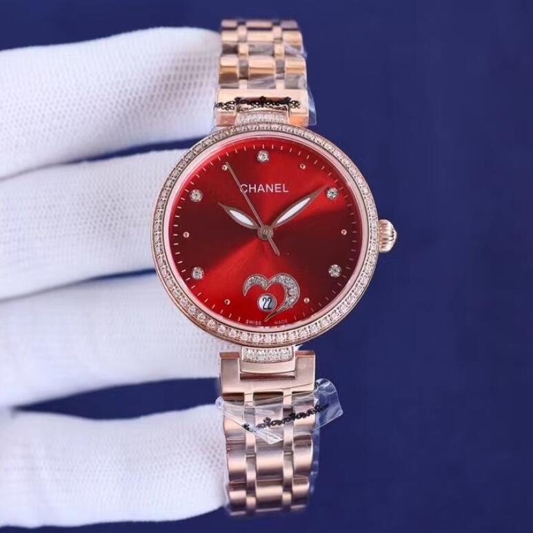 Chanel 8215 automatic 35 -11mm