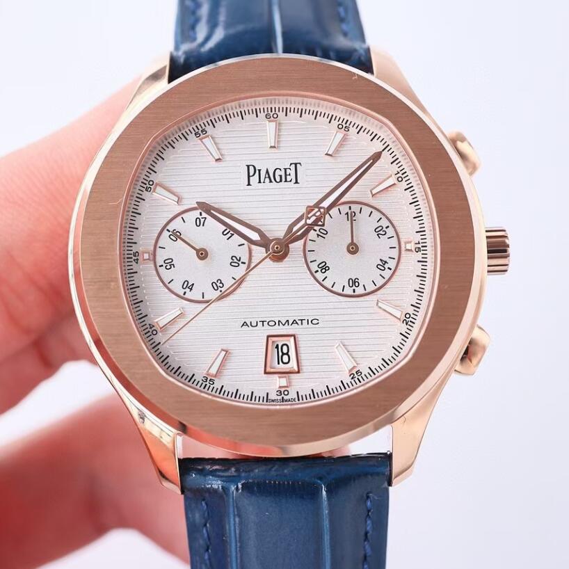 piaget POLO 9100 -43MM