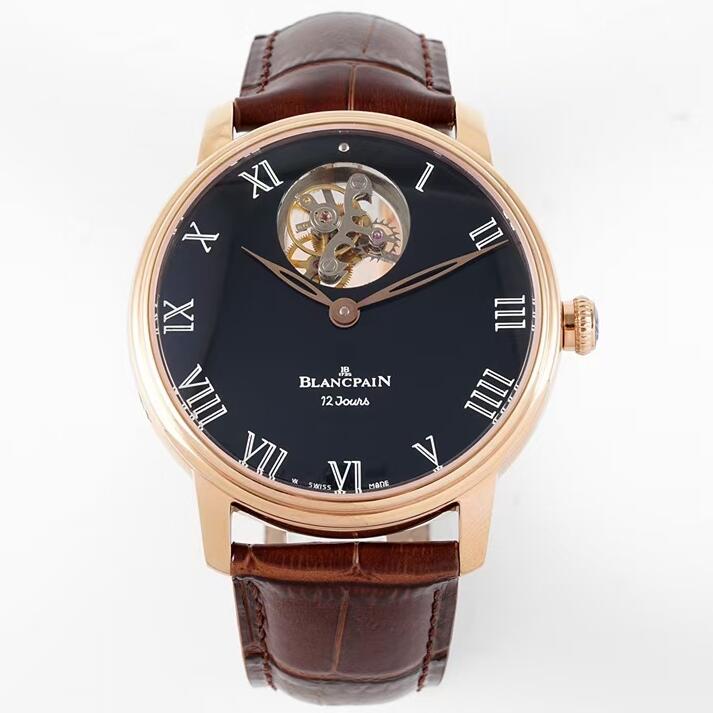 Blancpain Tourbillon Volant Une V3 CAL.25