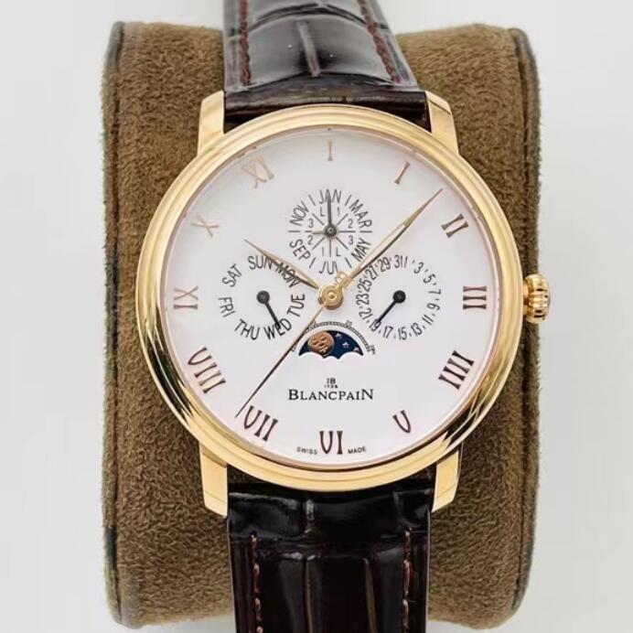 blancpain villeret 5954 -42*10.mm