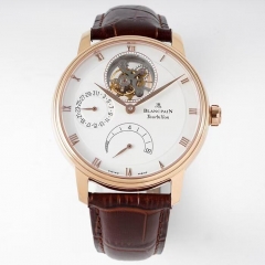 Blancpain Villeret Tourbillon V3 CAL.25