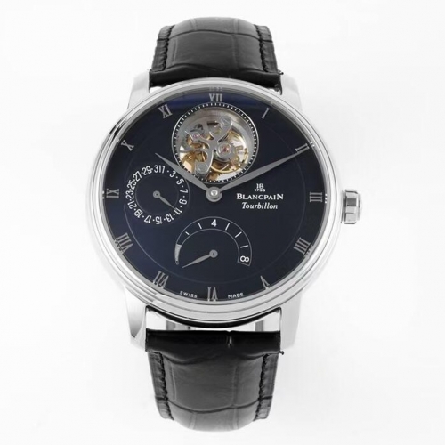 Blancpain Villeret Tourbillon V3 CAL.25