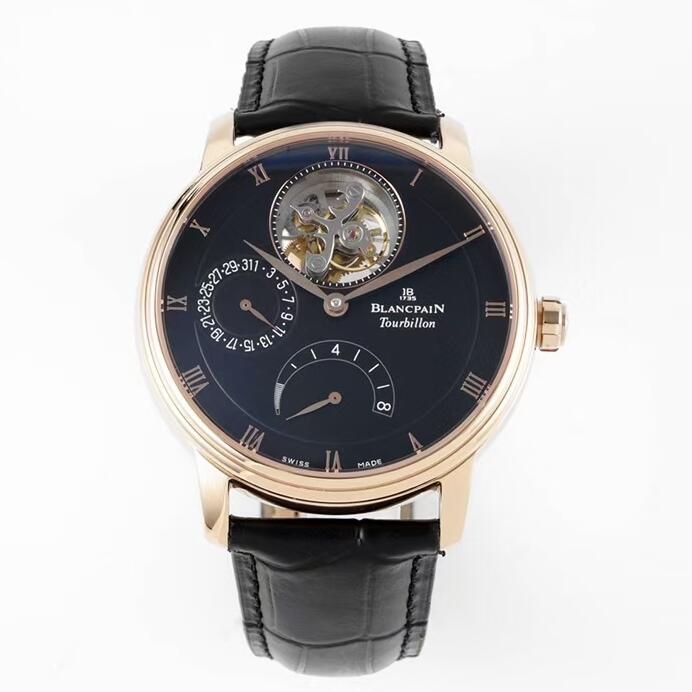 Blancpain Villeret Tourbillon V3 CAL.25