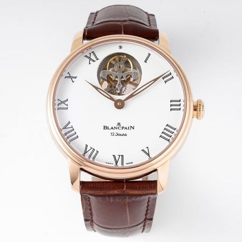 Blancpain Tourbillon Volant Une V3 CAL.25