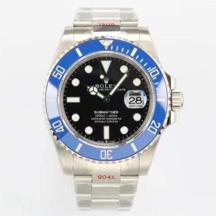 rolex 3235 auto 41*12.5