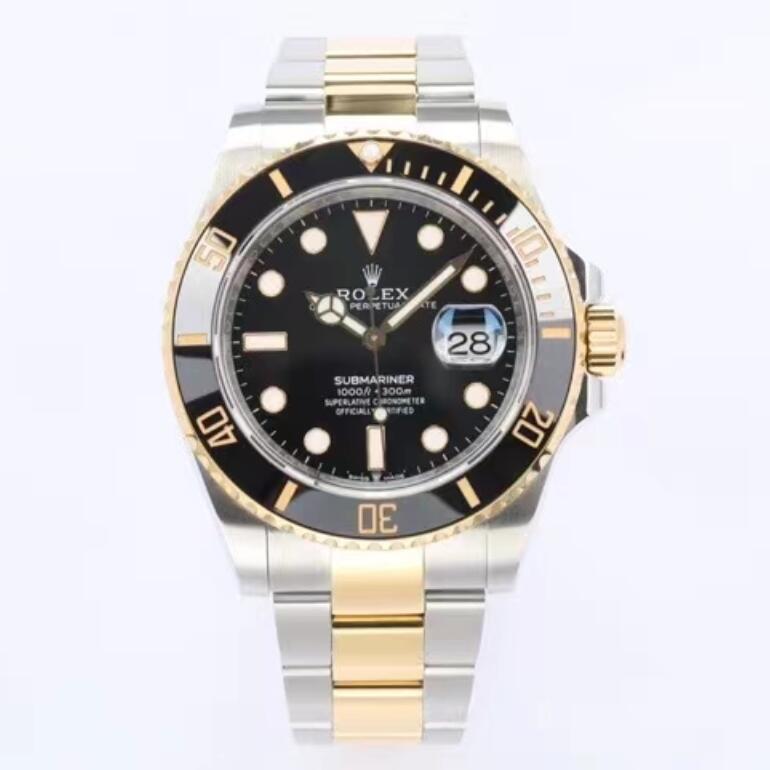 rolex 3235 auto 41*12.5