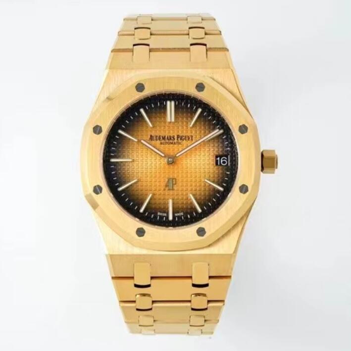 Audemars Piguet 15202 ap 2121 -39*8.6mm