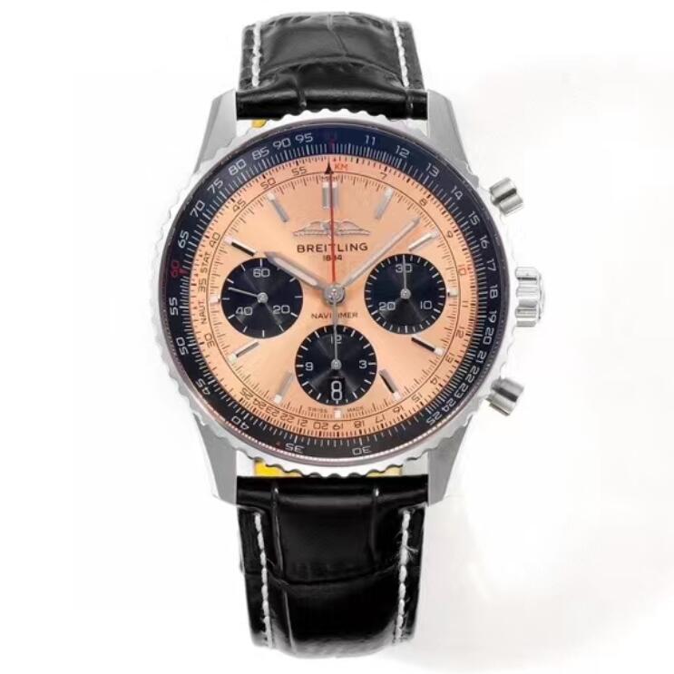 BREITLING navitimer b01 -43mm