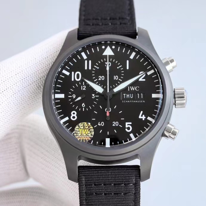 IWC a7750 -44.5*15.7mm