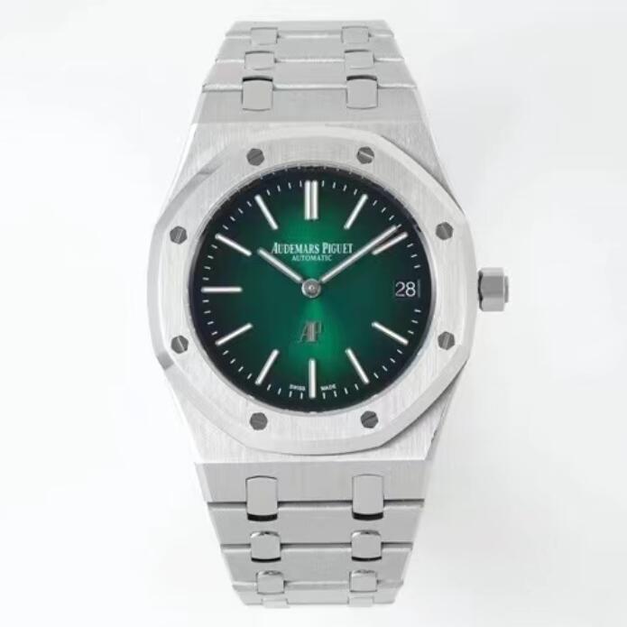 Audemars Piguet 15202 ap 2121 -39*8.6mm