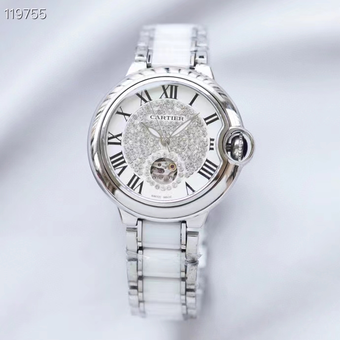 cartier automatic 36mm