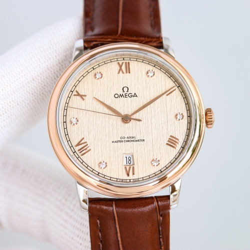 OMEGA De Ville 8800 -40mm